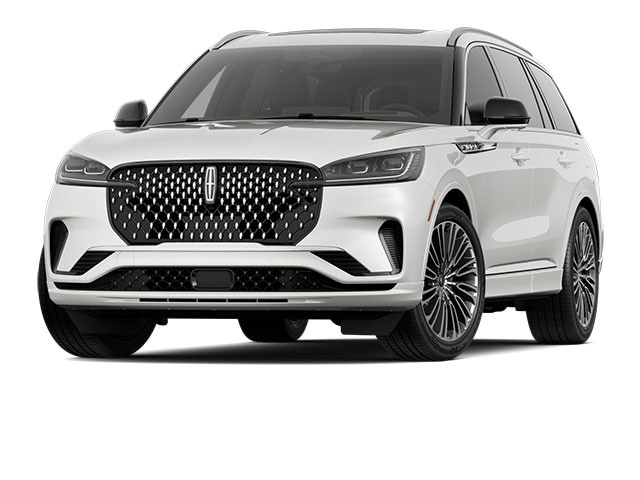 2026 Lincoln Aviator Black Label