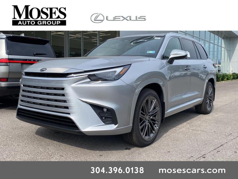 2026 Lexus TX PLUG IN HYBRID ELECTRIC VEHICLE TX 550h+ LUXURY AWD Vehicle Image