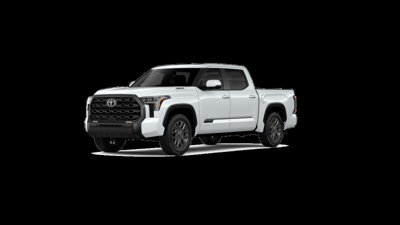 2026 Toyota Tundra i FORCE MAX Tundra Platinum