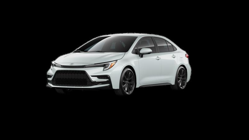 2026 Toyota Corolla SE Vehicle Image