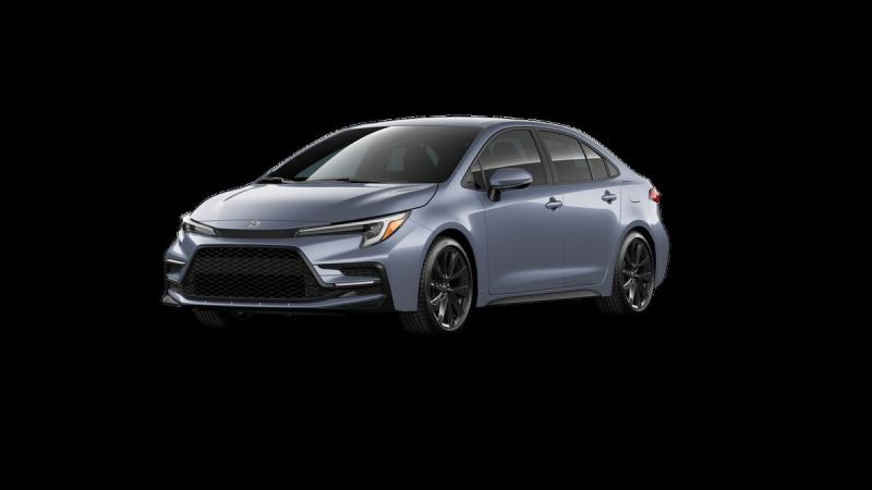 2026 Toyota Corolla SE Vehicle Image