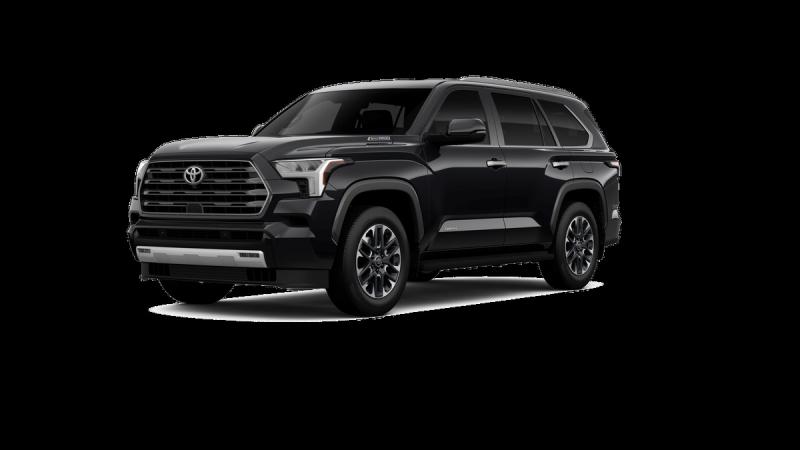 2026 Toyota Sequoia Limited