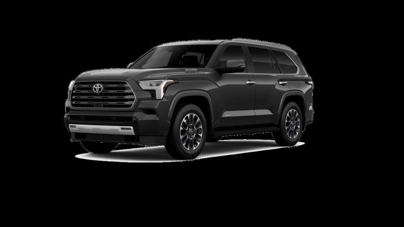 2026 Toyota Sequoia Limited