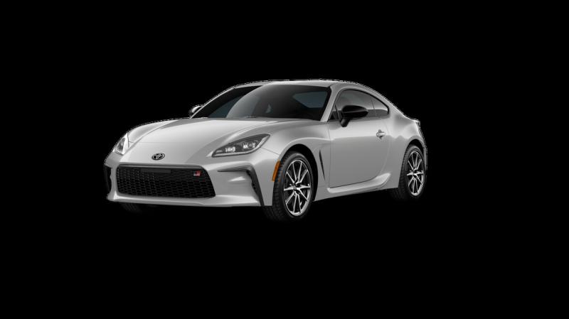 2026 Toyota GR86 AT