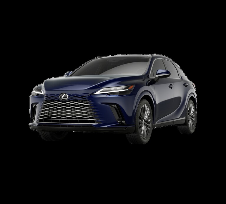 2026 Lexus RX PLUG IN HYBRID ELECTRIC VEHICLE RX 450h+ LUXURY AWD