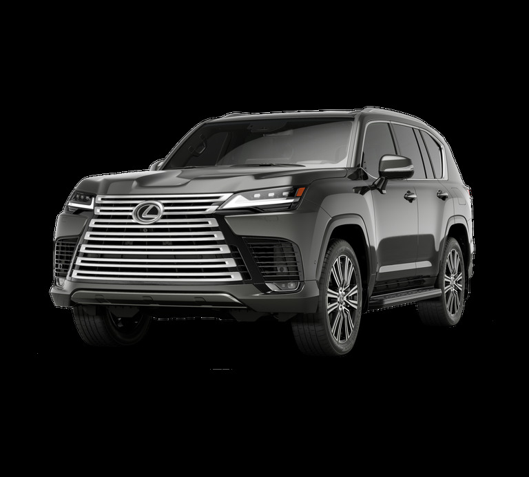 2026 Lexus LX HYBRID LX 700h LUXURY