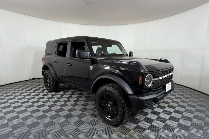2025 Ford Bronco Big Bend Vehicle Image