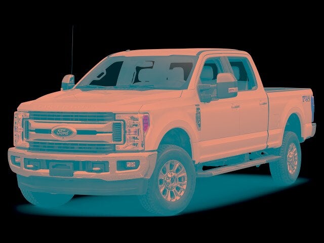 2019 Ford Super Duty F 250 SRW XLT