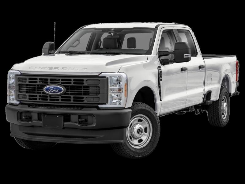 2024 Ford Super Duty F 350 SRW XL