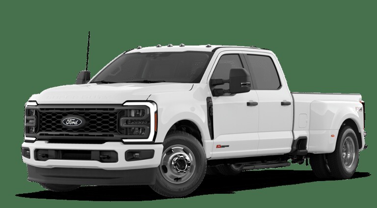 2027 Ford Super Duty F-350 XL Vehicle Image