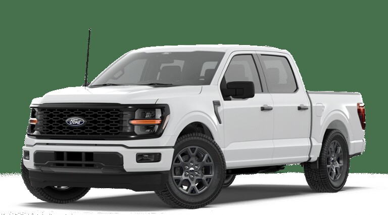 2026 Ford F 150 STX 
