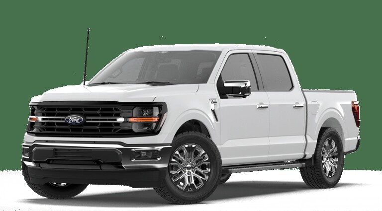 2026 Ford F 150 XLT