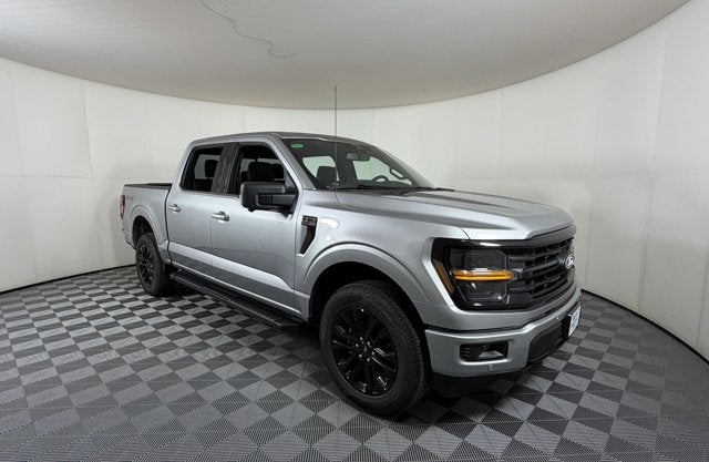 2026 Ford F 150 XLT