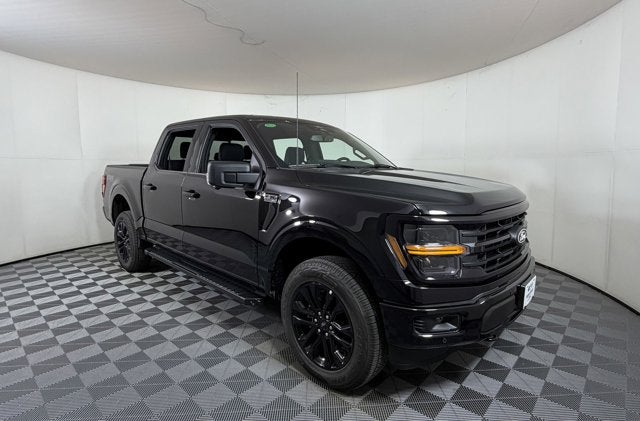 2026 Ford F 150 XLT