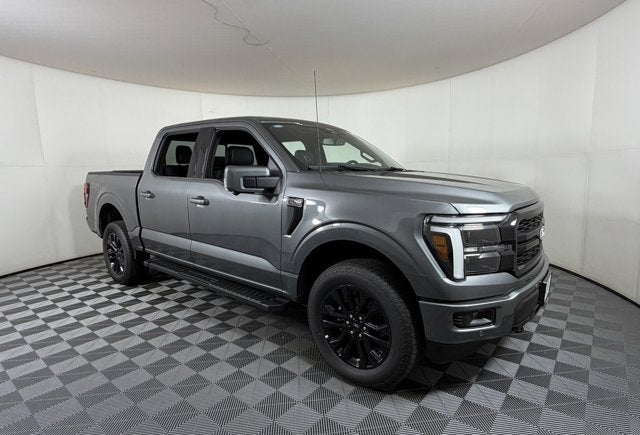 2026 Ford F 150 LARIAT