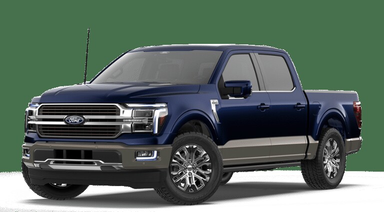 2026 Ford F 150 King Ranch 