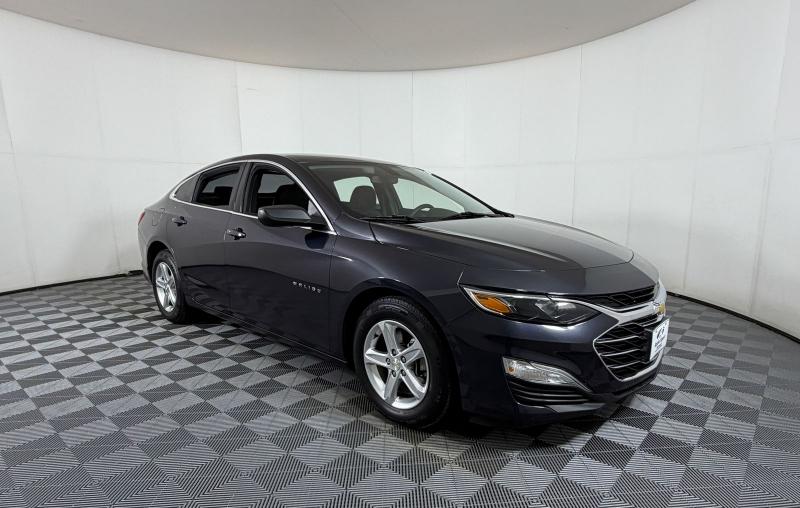 2022 Chevrolet Malibu LS