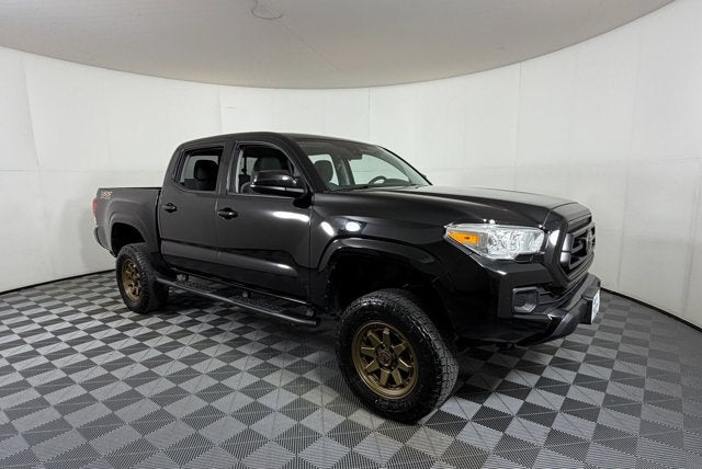 2023 Toyota Tacoma 4WD SR