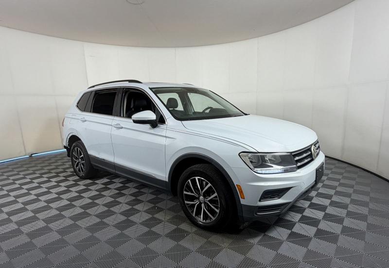 2018 Volkswagen Tiguan 2.0T SE