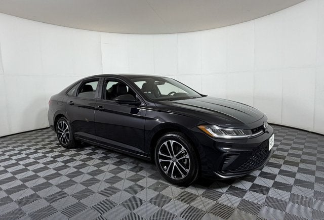 2025 Volkswagen Jetta Sport