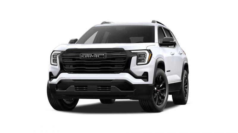 2027 GMC Terrain AWD Elevation