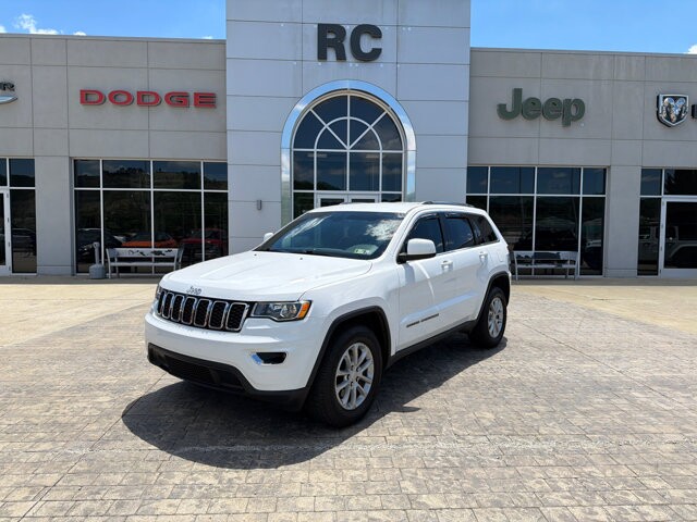 2021 Jeep Grand Cherokee Laredo E