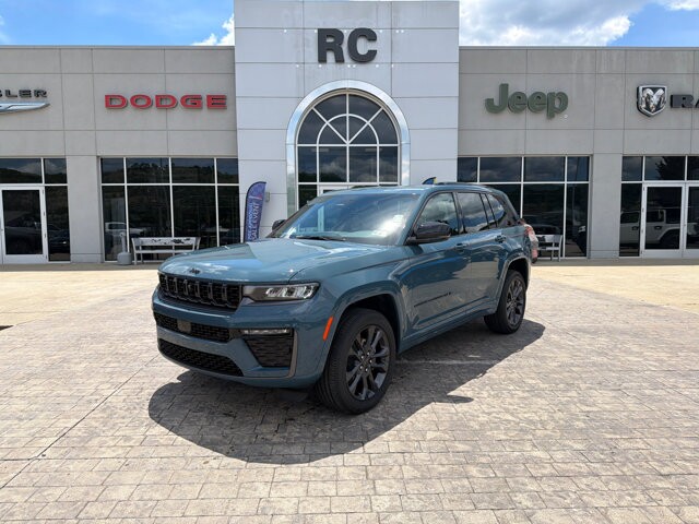 2026 Jeep Grand Cherokee Limited Reserve