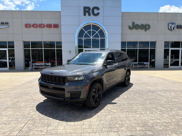 2022 Jeep Grand Cherokee L Altitude