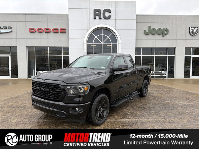2023 Ram 1500 Big Horn