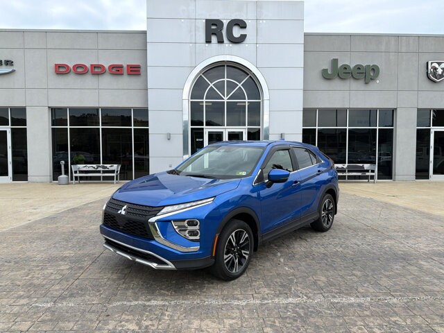 2024 Mitsubishi Eclipse Cross SE