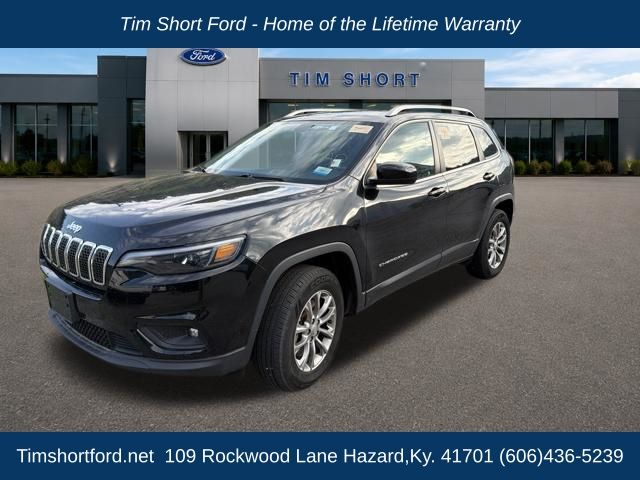 2019 Jeep Cherokee Latitude Plus 4x4