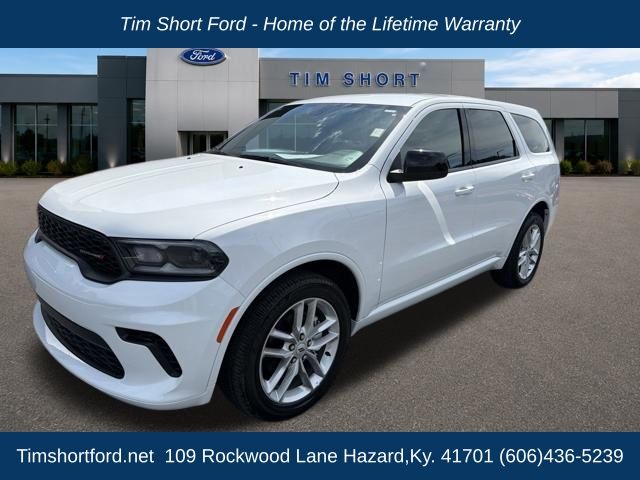 2026 Dodge Durango GT