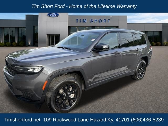 2024 Jeep Grand Cherokee L Laredo