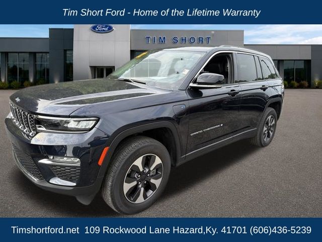 2022 Jeep Grand Cherokee 4xe Base