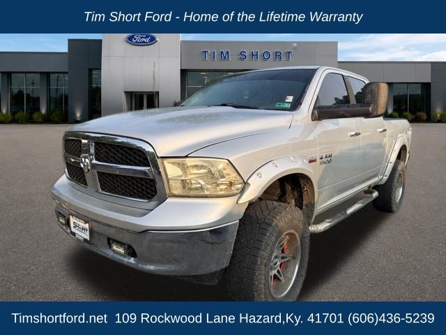 2014 Ram 1500 SLT