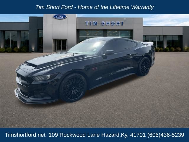 2017 Ford Mustang GT