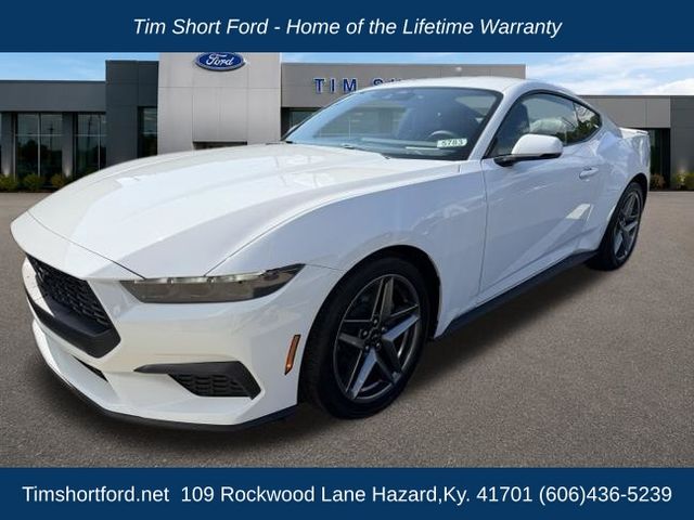 2026 Ford Mustang