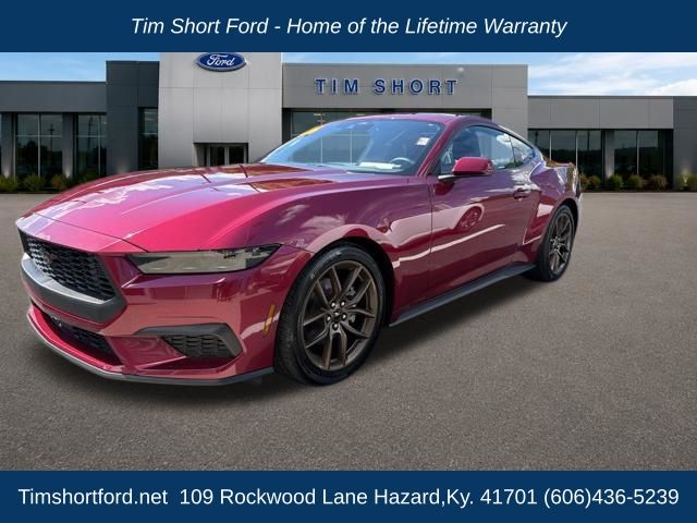 2026 Ford Mustang