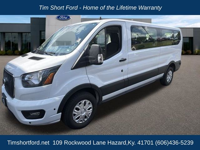2024 Ford Transit 350 Passenger