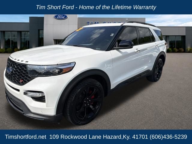 2023 Ford Explorer ST
