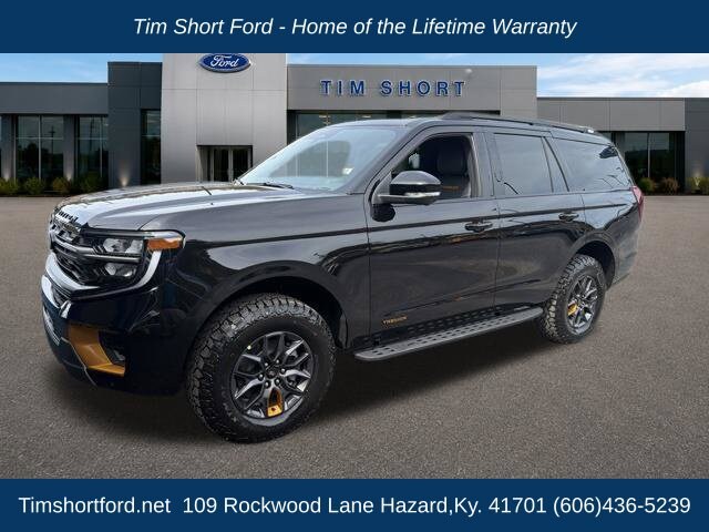 2027 Ford Expedition Tremor