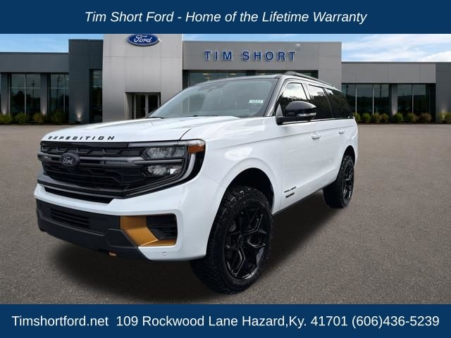 2027 Ford Expedition Tremor