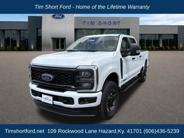 2026 Ford F 250