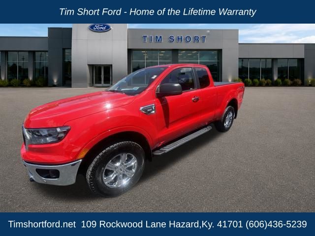 2020 Ford Ranger