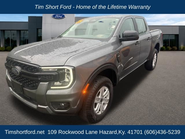 2025 Ford Ranger XL
