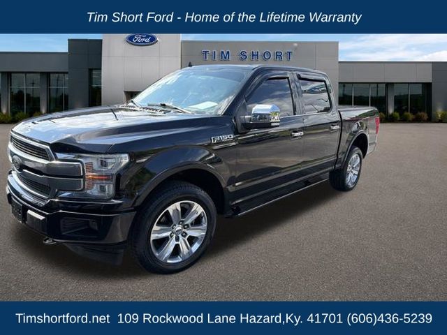 2018 Ford F 150