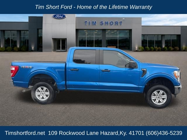 2021 Ford F 150