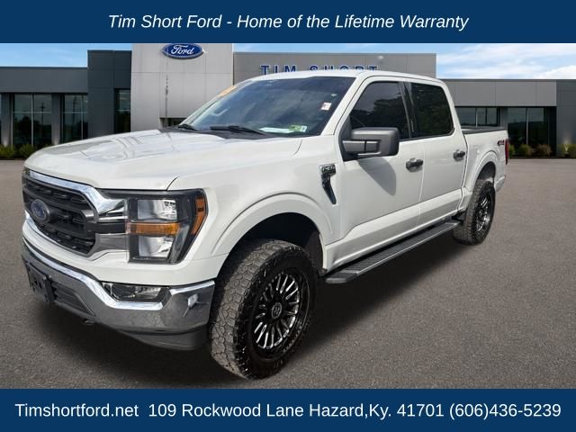 2023 Ford F 150