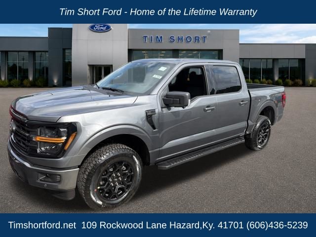2026 Ford F 150 XLT