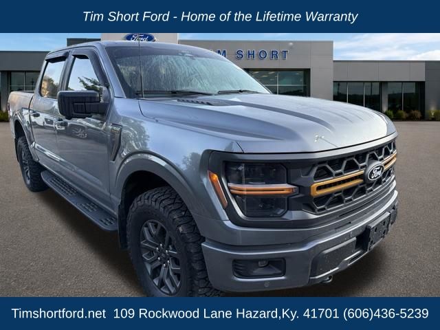 2025 Ford F 150 Tremor